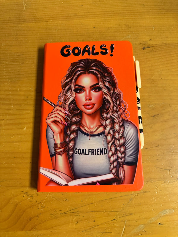 Goals! Journal