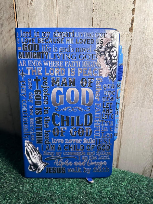 Man Of God Journal