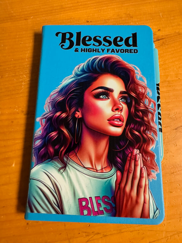 Blessed & Highly Favored Journal