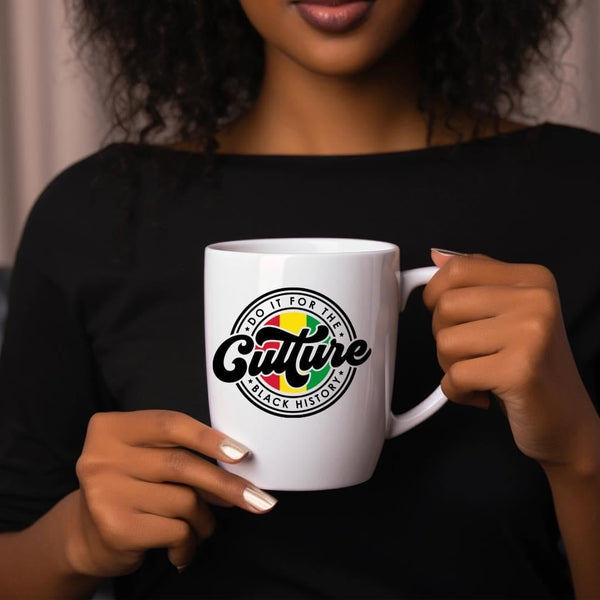 Culture Coffe Mug